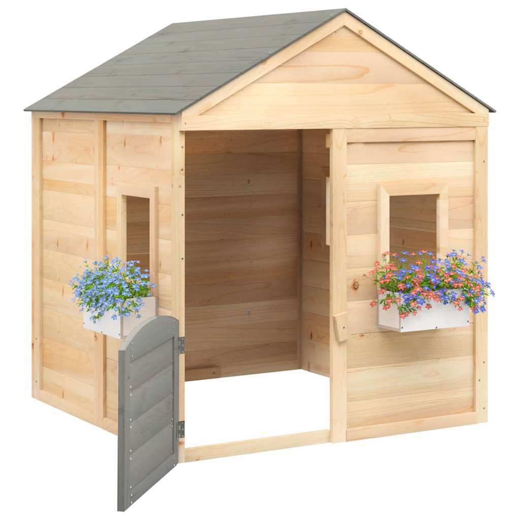 Spielhaus Holz Restposten