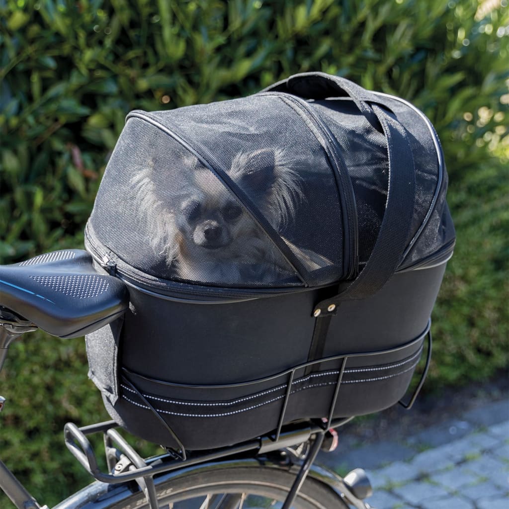 TRIXIE Fahrradkorb für Haustiere Hinten