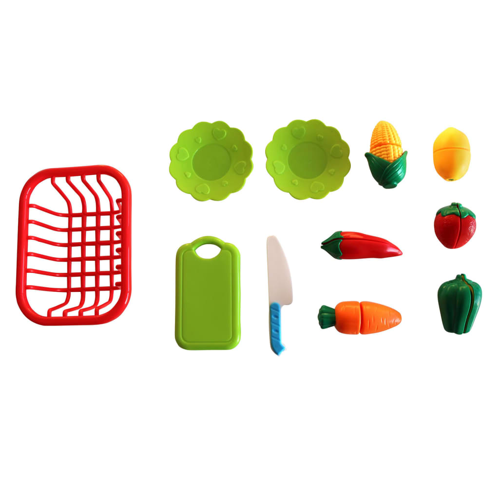 AXI Play Küchenspüle mit Zubehör Mehrfarbig