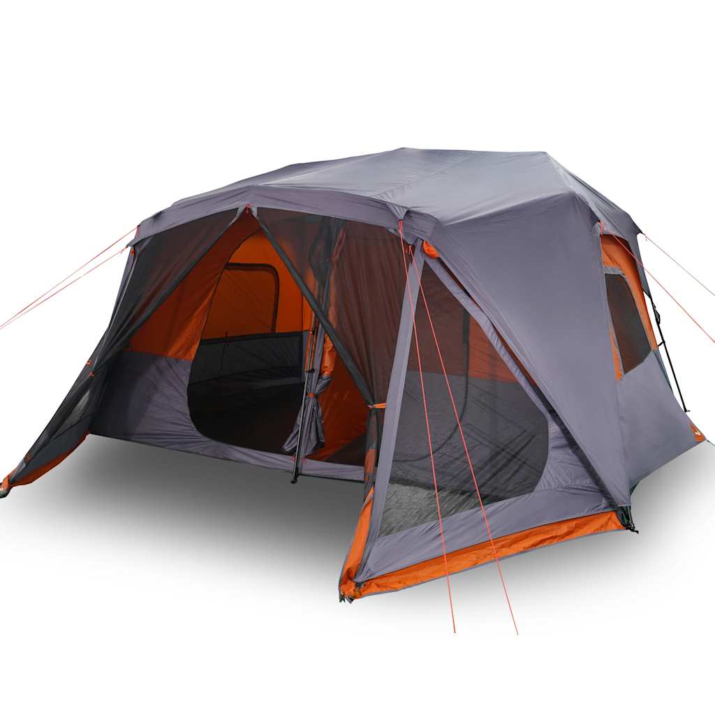 Cocosity Gruppenzelt Luxus Campingzelt, Großes Familienzelt, 4-12