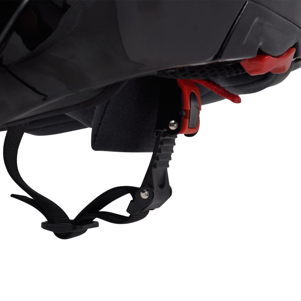 Integralhelm Klapphelm Motorradhelm Sonnenblende Helm XL