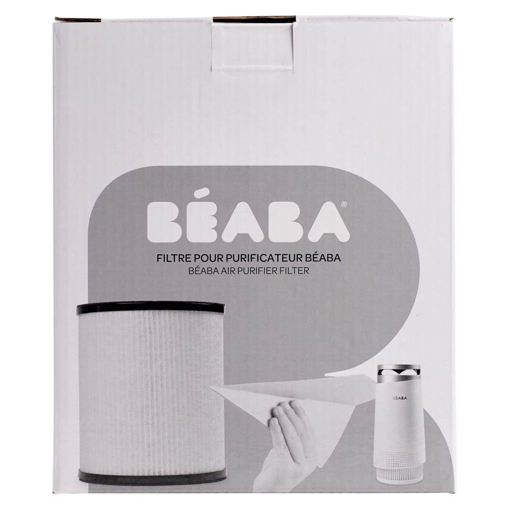 Beaba Luftreiniger-Filter Weiß