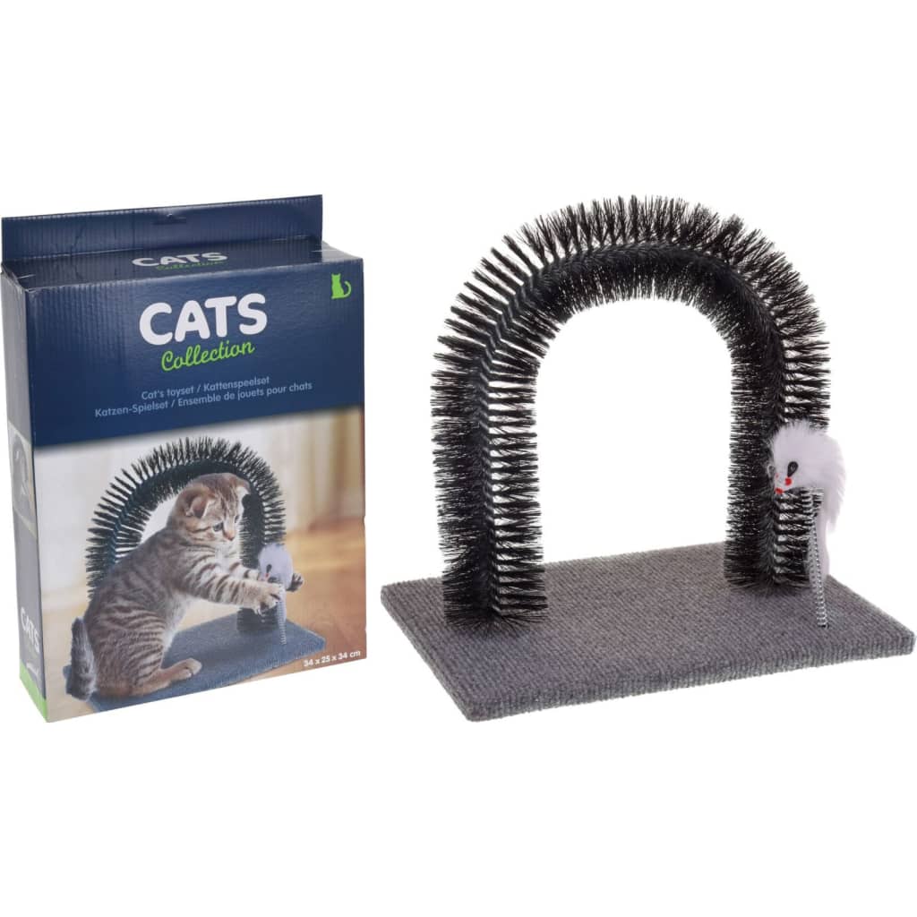 Pets Collection Katzenspielzeug für Fellpflege