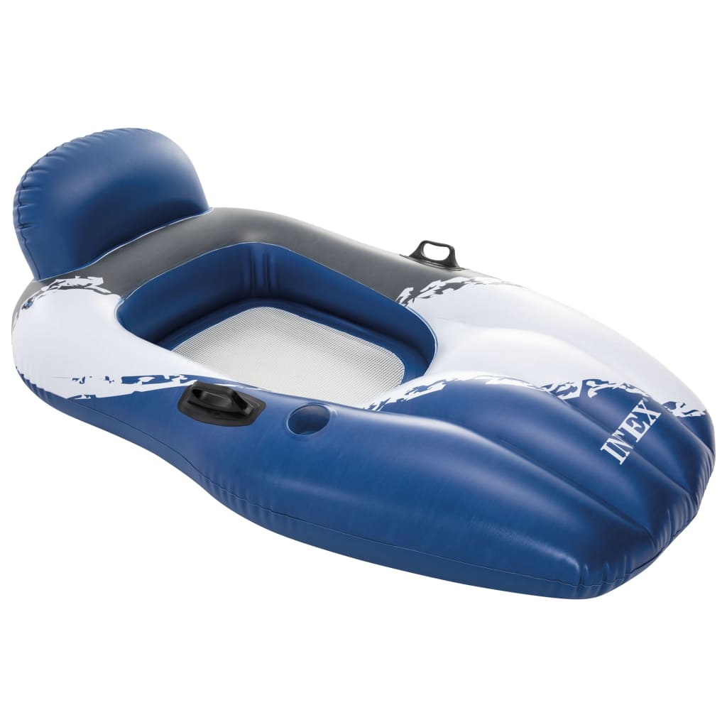 Intex Wasserliege Floating Mesh Lounge 163x104 cm | vidaXL.de