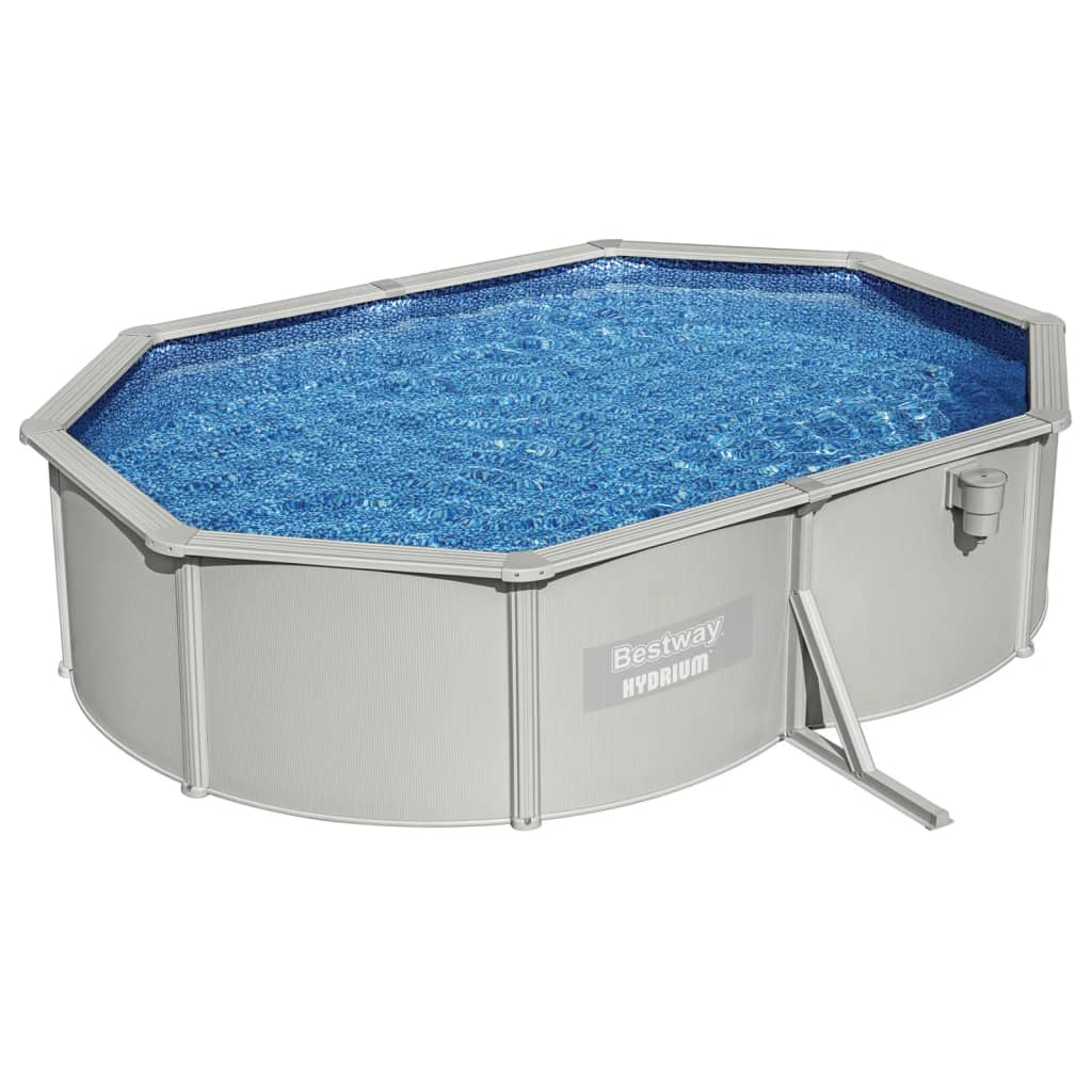Bestway Hydrium Swimmingpool-Set 500x360x120 cm