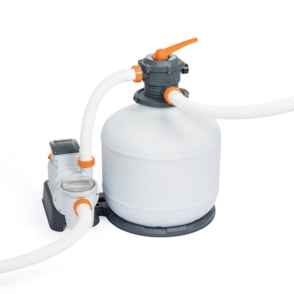 Bestway Sandfilterpumpe Flowclear 11.355 L/h | vidaXL.de