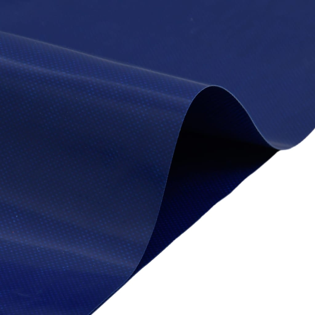 vidaXL Abdeckplane Blau 1,5x20 m 650 g/m²