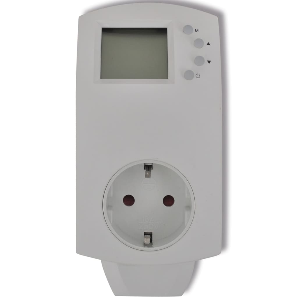 Digitaler Thermostat für die Steckdose
