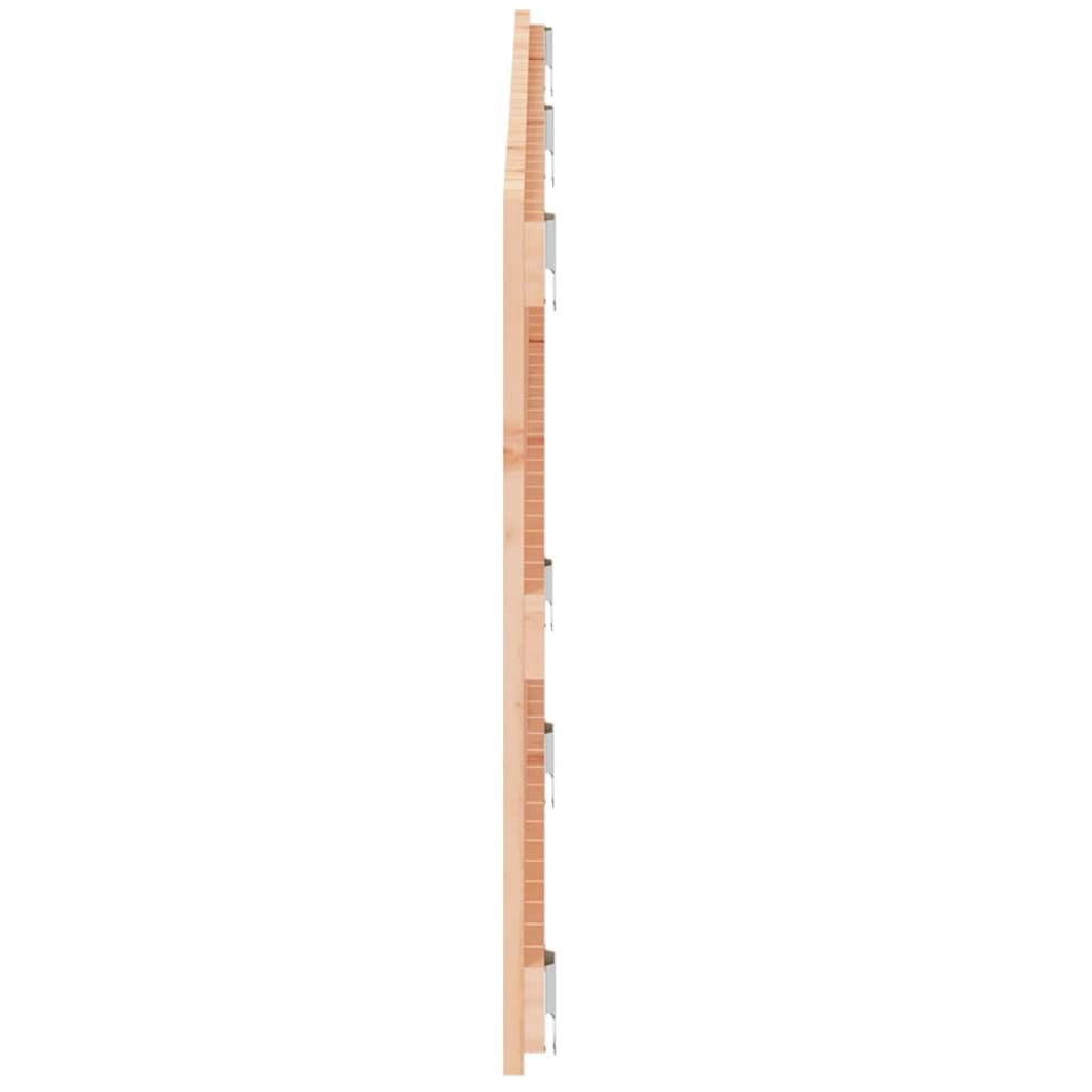 vidaXL Wand-Kopfteil 159,5x3x60 cm Massivholz Kiefer