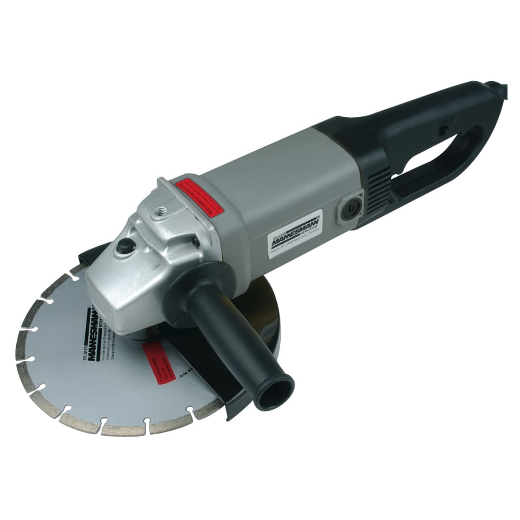Brüder Mannesmann Winkelschleifer 23 cm 2000 W | vidaXL.de