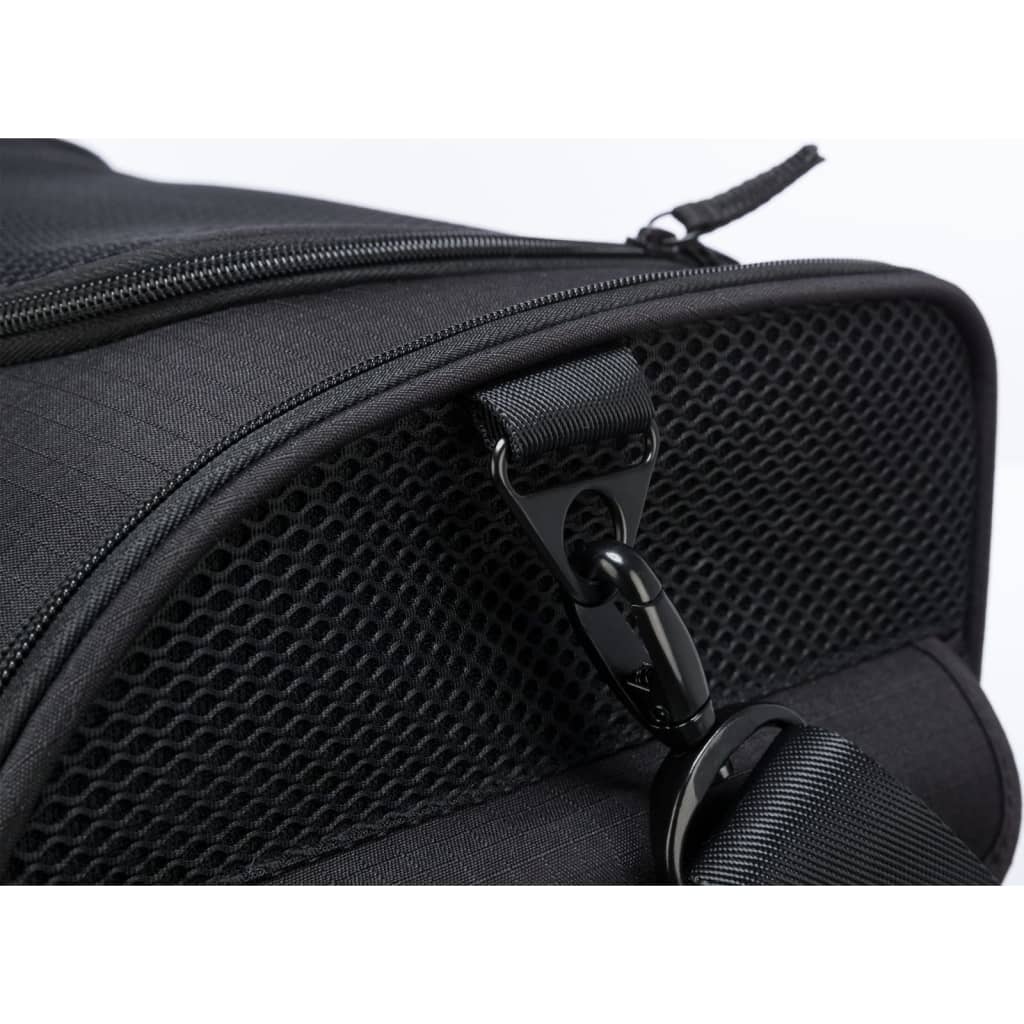 TRIXIE Flugtasche für Hunde Fly 45x28x25 cm Schwarz