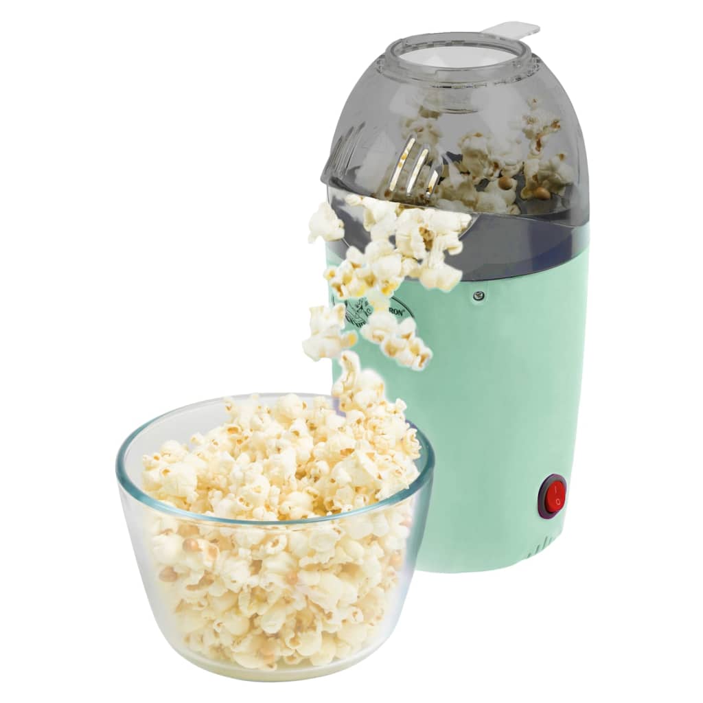 Bestron Popcornmaschine APC1007M 1200 W Minzgrün