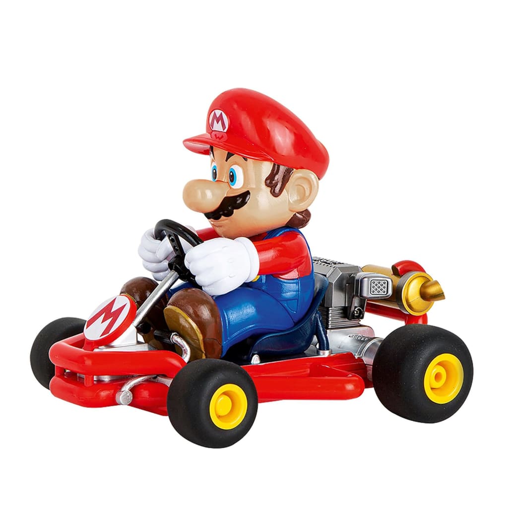 Carrera Ferngesteuertes Spielzeugauto Nintendo Super Mario Pipe Kart