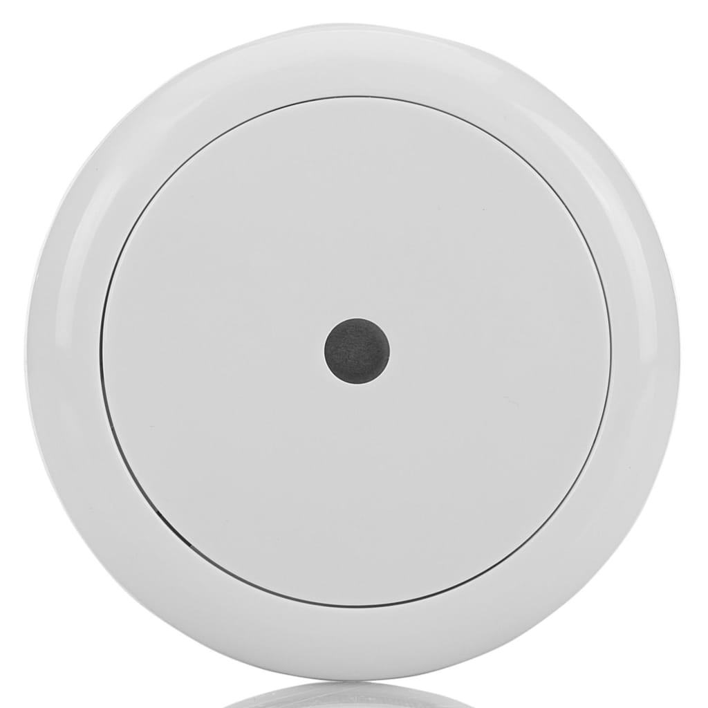 Smartwares Mini Rauchmelder 7 x 7 x 3,4 cm Weiß