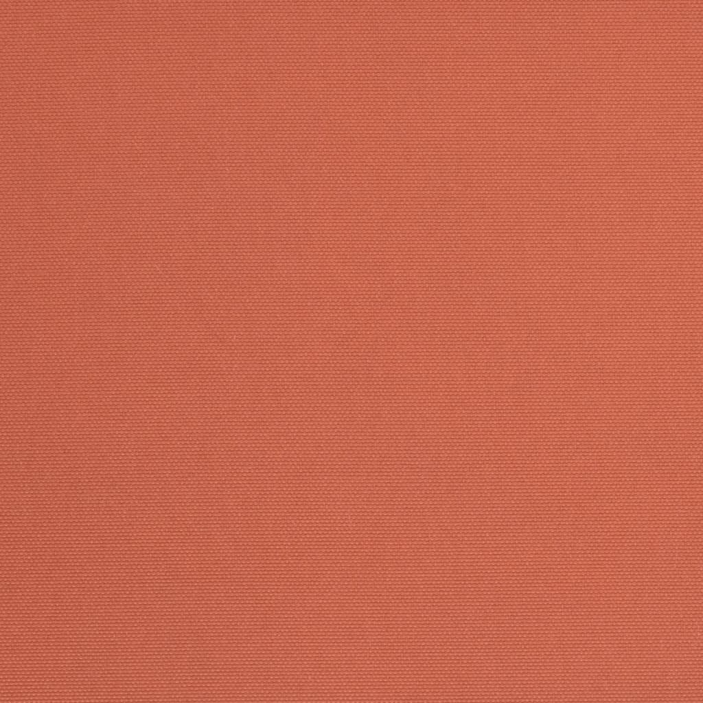 vidaXL Sonnenschirm mit Metall-Mast 300 x 200 cm Terrakotta-Rot