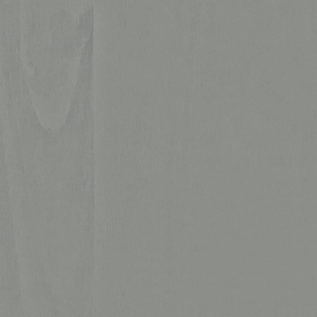 vidaXL Sideboard Corona 112x43x78 cm Massivholz Mexikanische Kiefer
