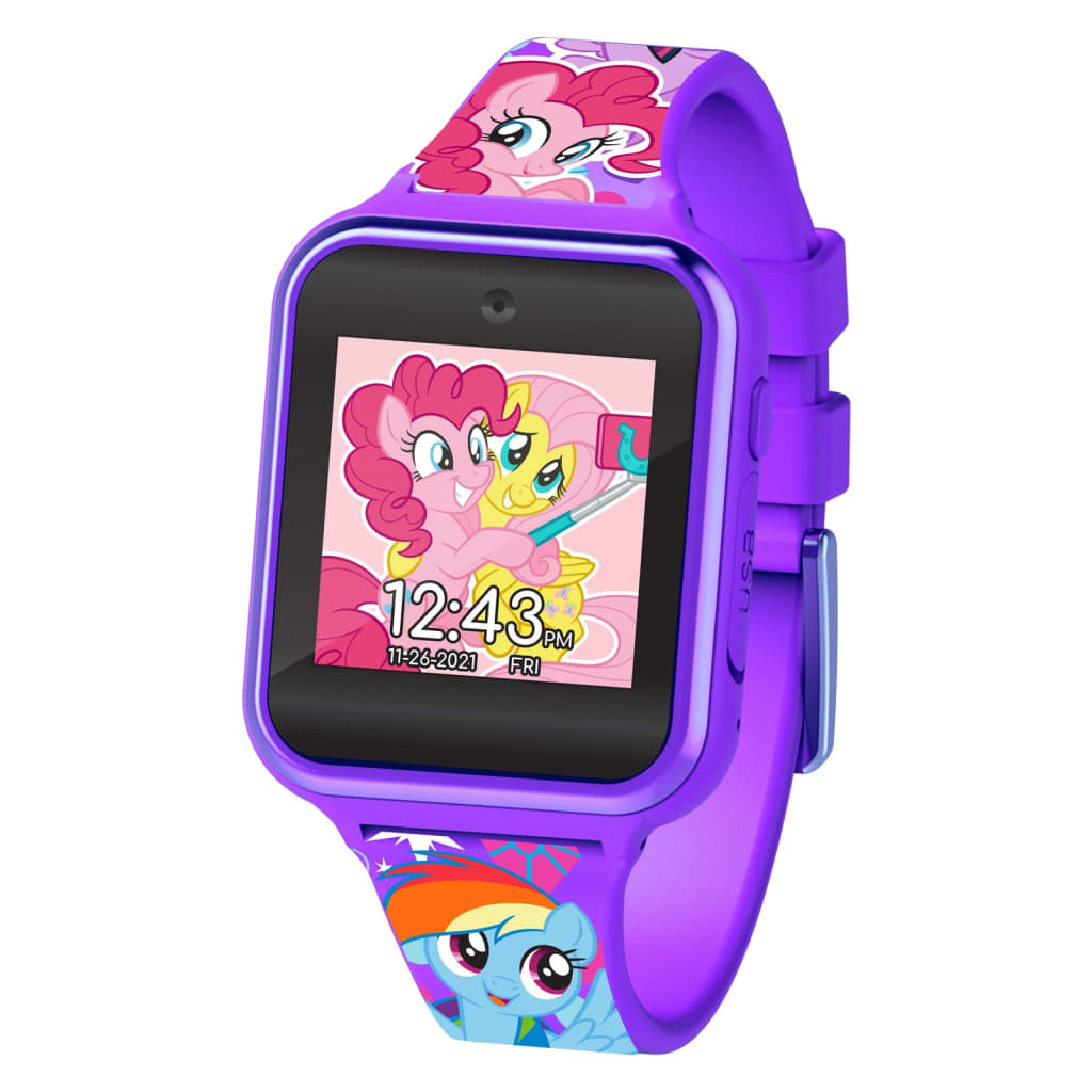 Accutime Kinder-Smartwatch My Little Pony Lila