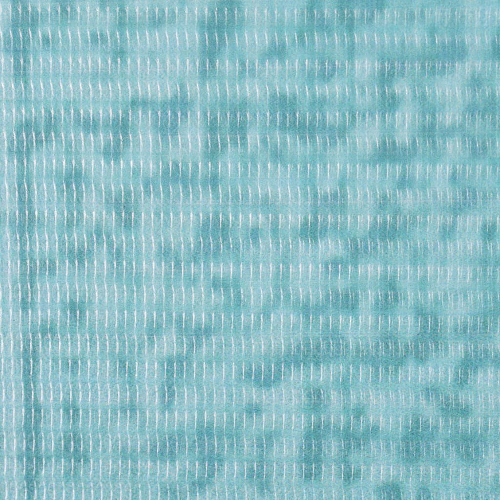 vidaXL Raumteiler klappbar 228 x 170 cm Schmetterling Blau