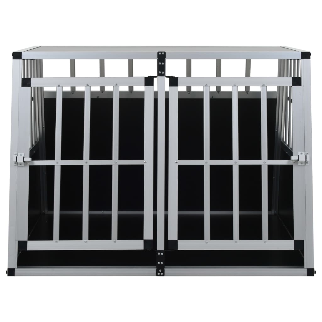 tectake dog crate