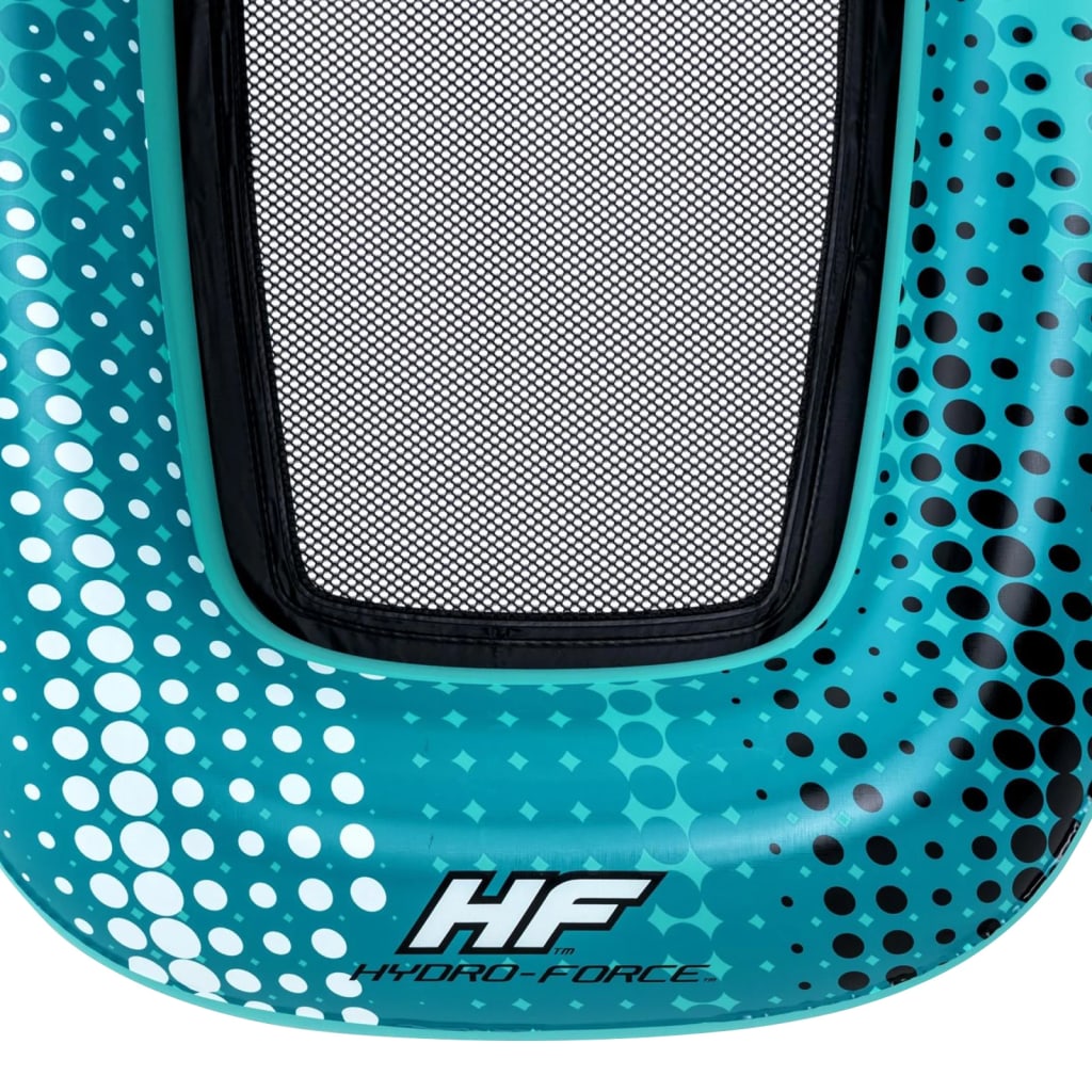 Bestway Hydro Force Sol Venture Mesh Schwimmliege 188x109 cm Blau 