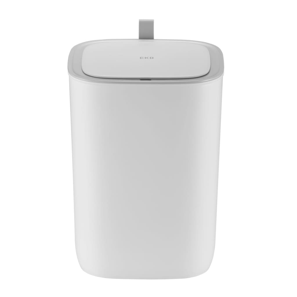 EKO Sensor-Mülleimer Morandi Smart 12 L Weiß
