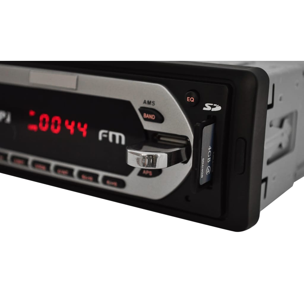 Autoradio MP3 SD USB AUX 2x25W Auto Radio Digital