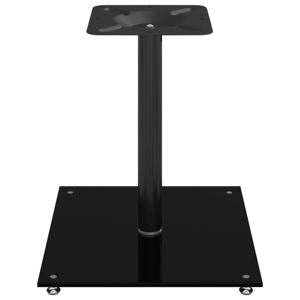 Lautsprecherständer Aus Metall, 2 Stück – Montageplatte 110x80 Mm, Für PA-, DJ- & Studio-Lautsprecher