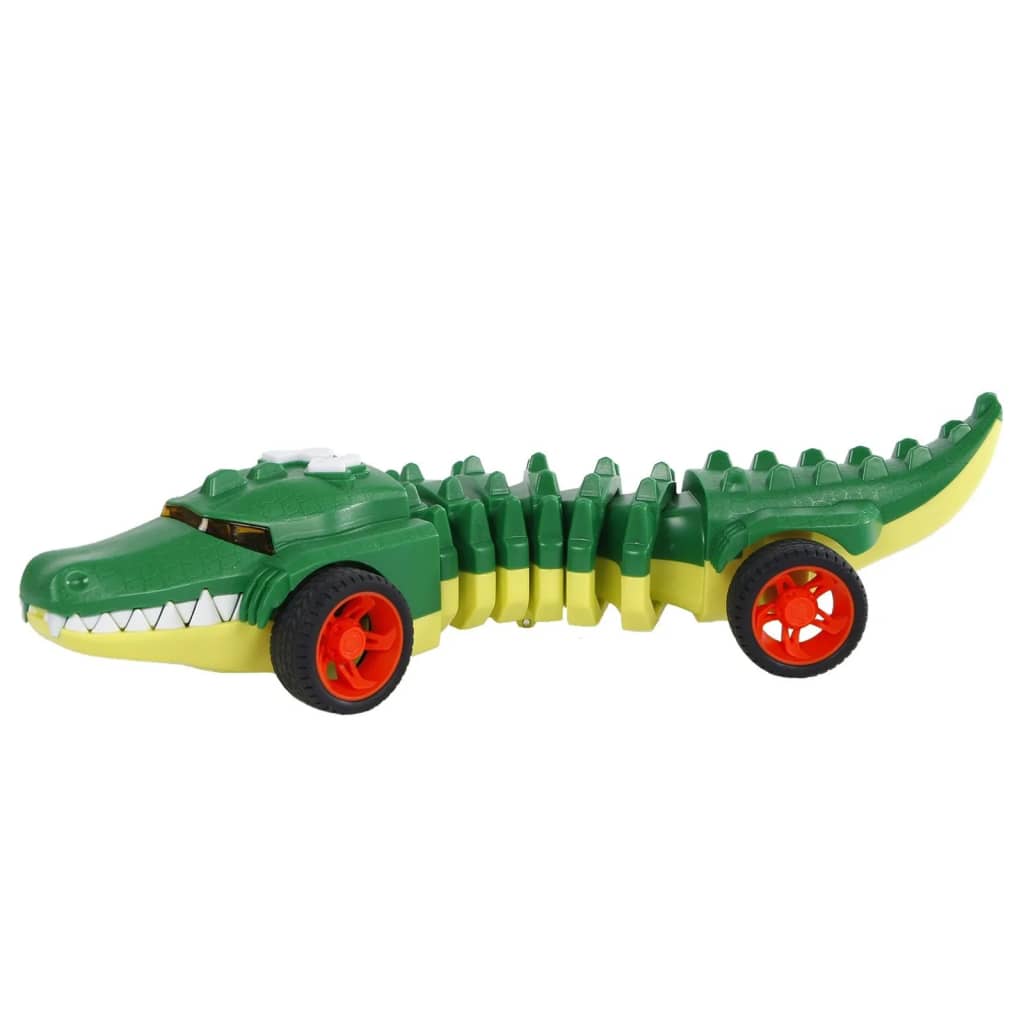 Jungle Life Spielzeug-Krokodil 31 cm
