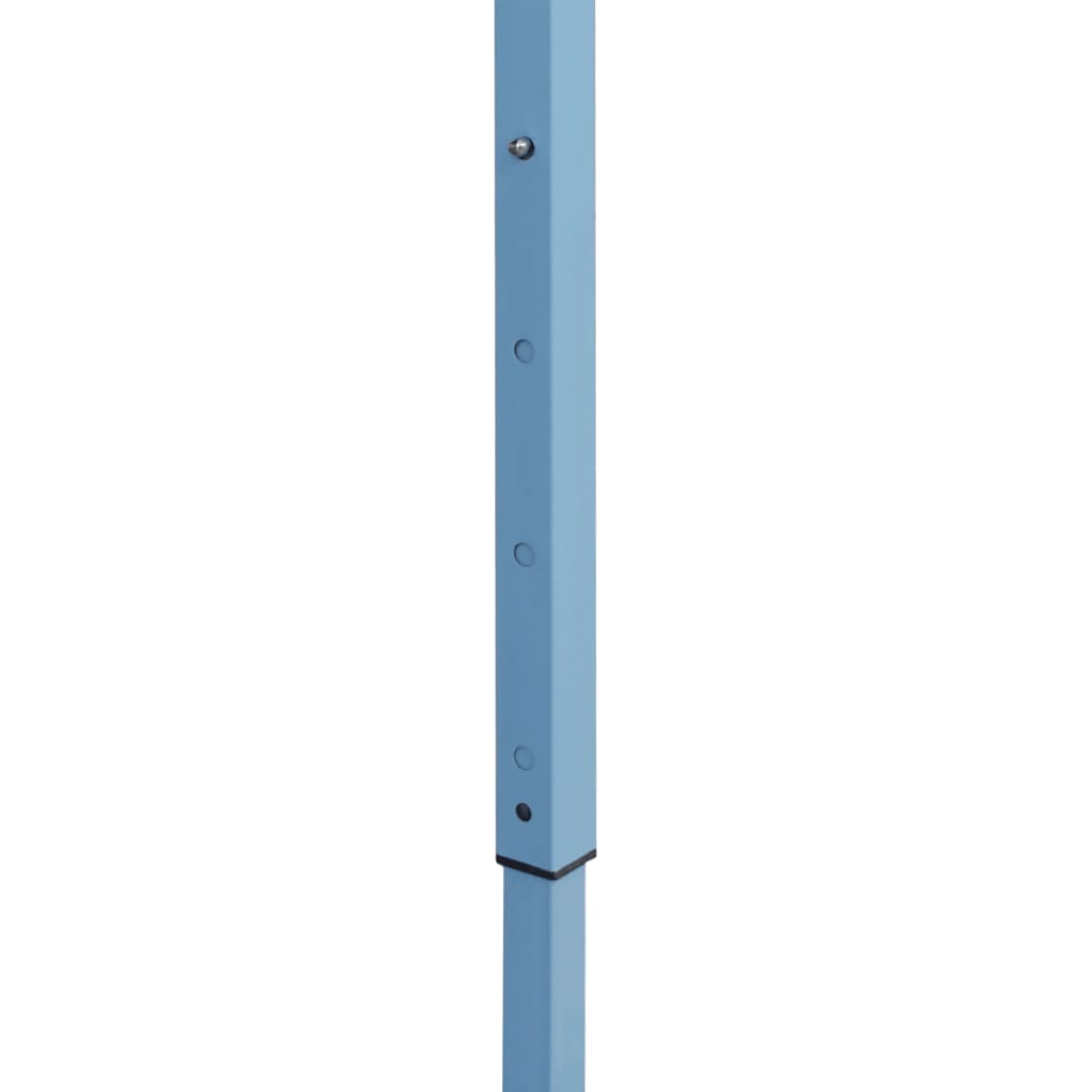 vidaXL Faltzelt Pop-Up 3x4,5 m Blau