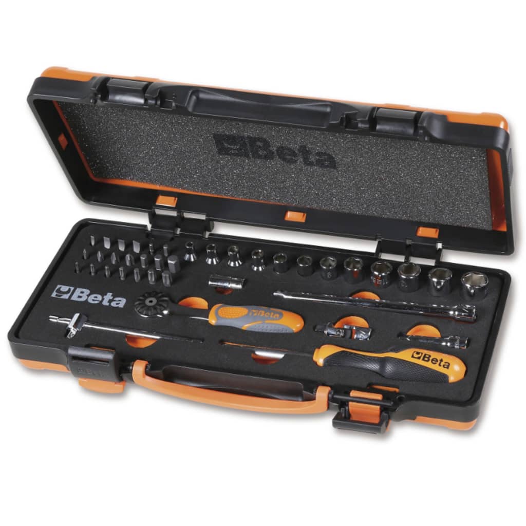 Beta Tools 39-tlg. Werkzeugsatz 900/C12MZ