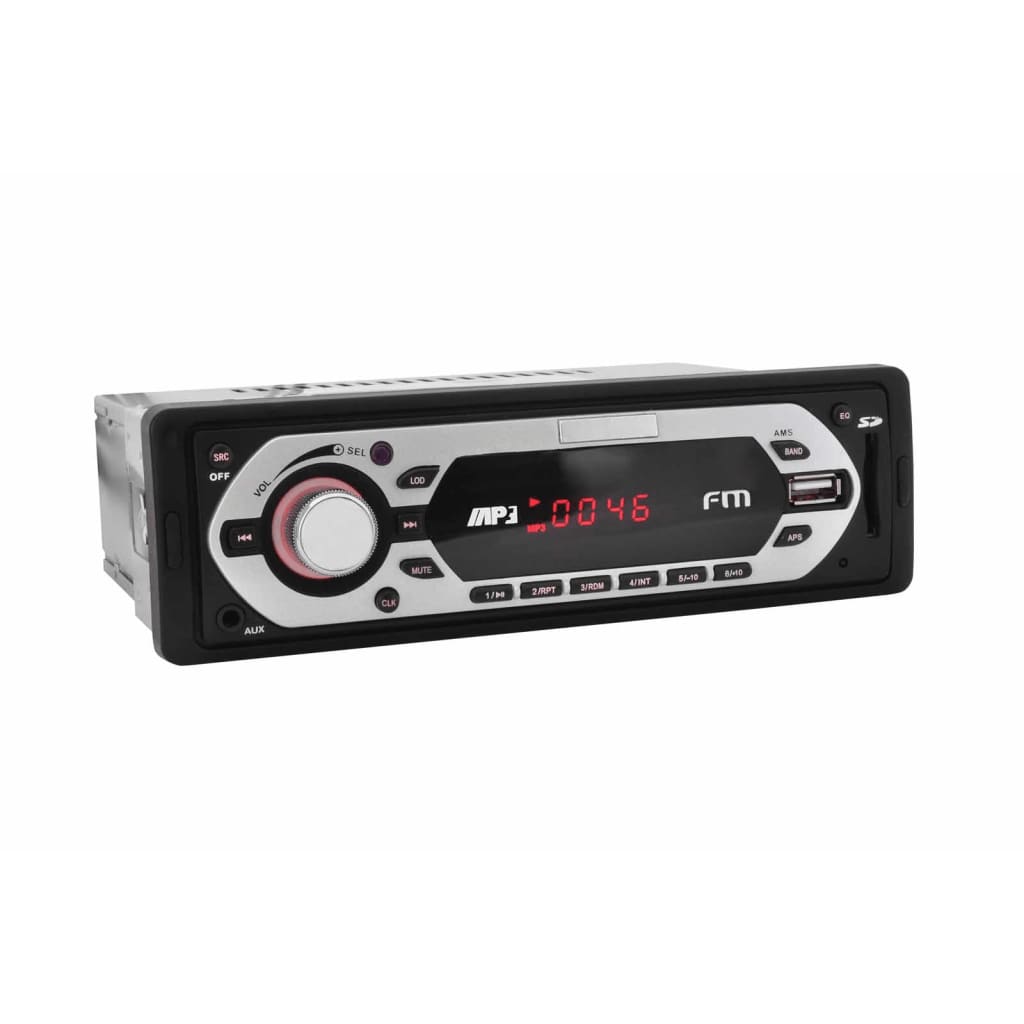 Autoradio MP3 SD USB AUX 2x25W Auto Radio Digital