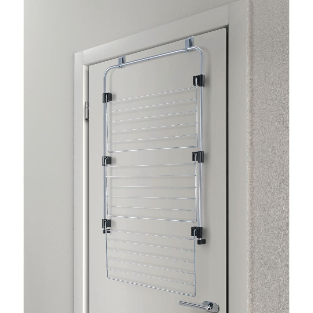 Metaltex Hängetrockner Gale 11 m Silbern | vidaXL.de