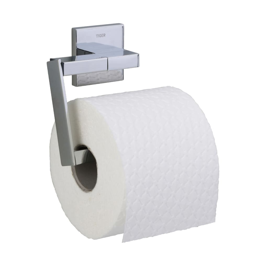 Tiger Toilettenpapierhalter WC-Rollenhalter Items Chrom 281520346