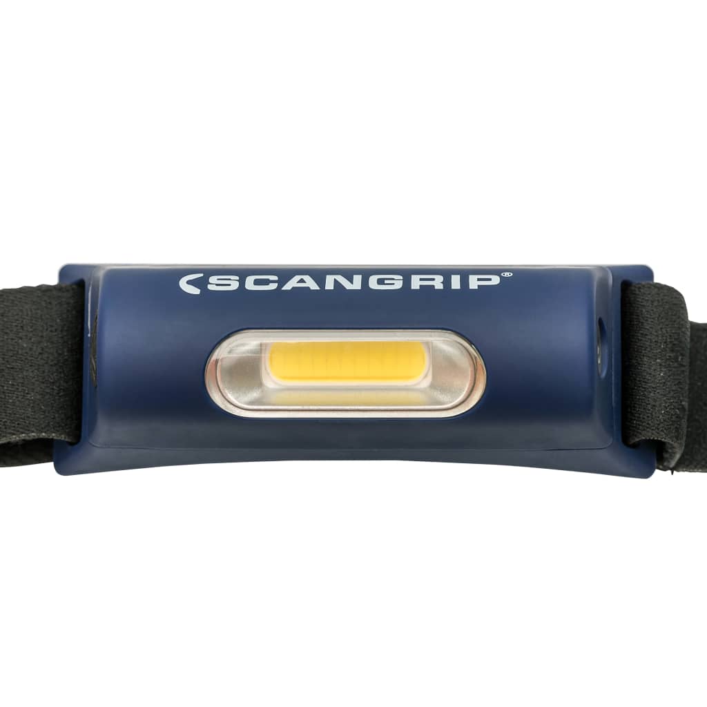 Scangrip COB LED-Stirnlampe Zone 150 lm 2 W