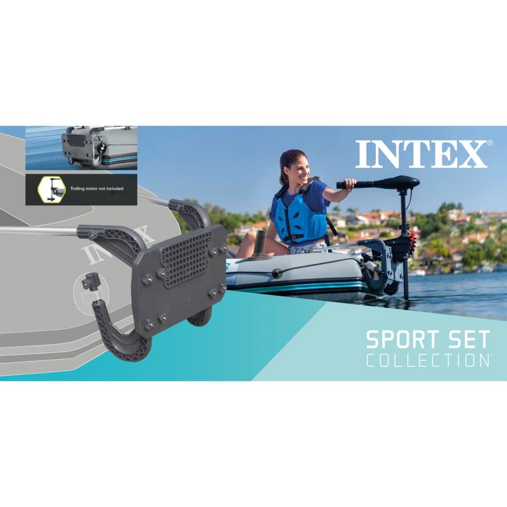 Intex Motor-Montagesatz für aufblasbare Boote 68624
