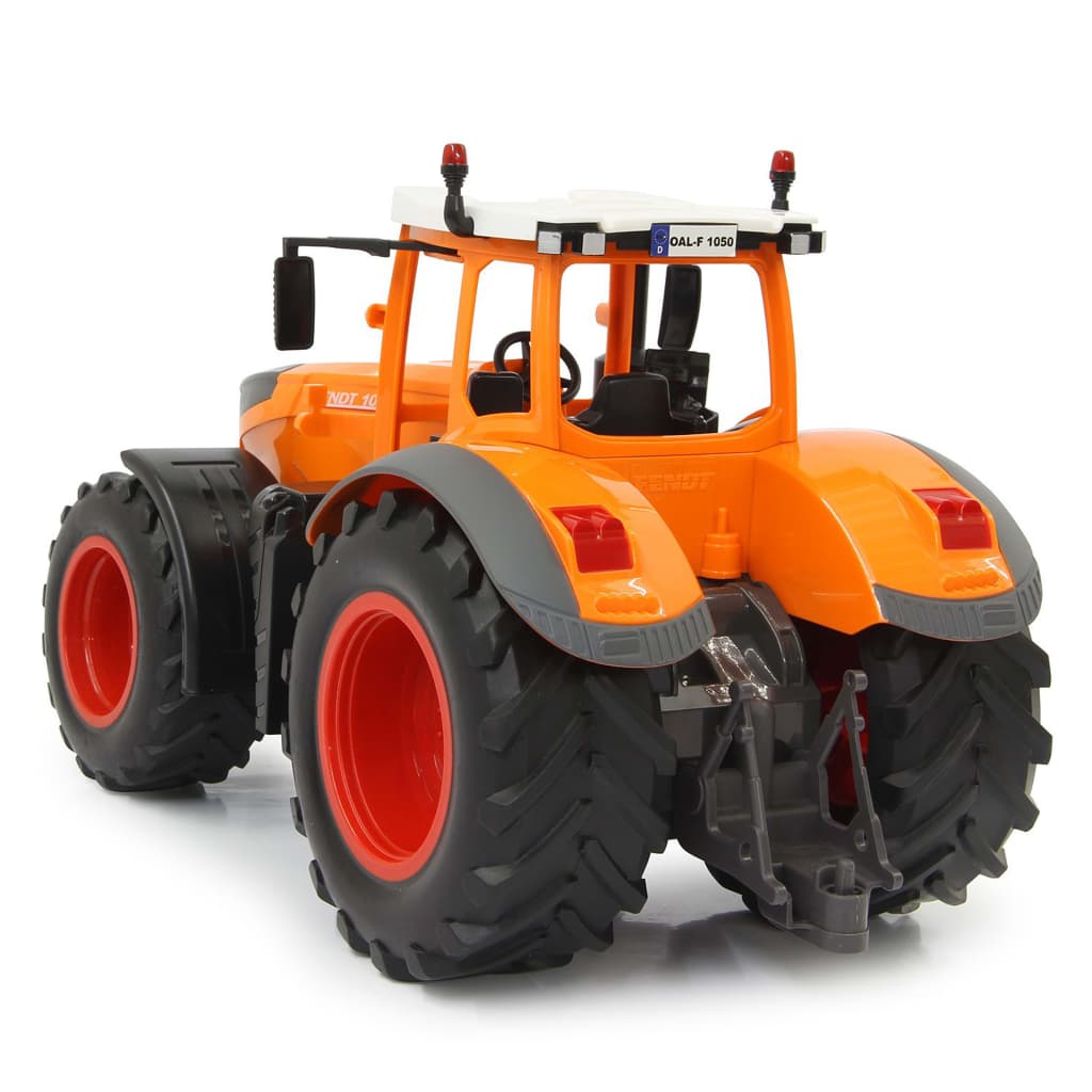 JAMARA Ferngesteuerter Traktor Fendt 1050 Vario Municipal 1:16